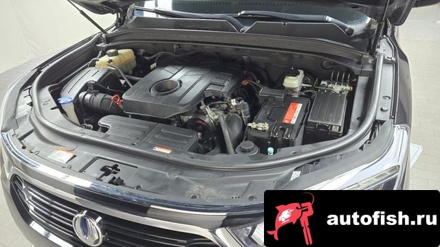 KG Mobility (Ssangyong) Rexton G4 Rexton 2017 года - вид 6