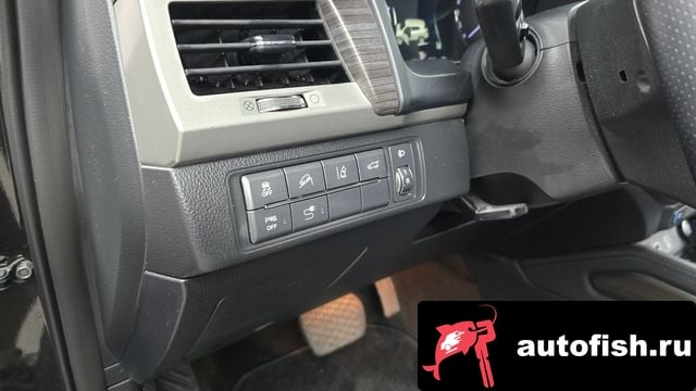 KG Mobility (Ssangyong) Rexton G4 Rexton 2017 года - похожие автомобили