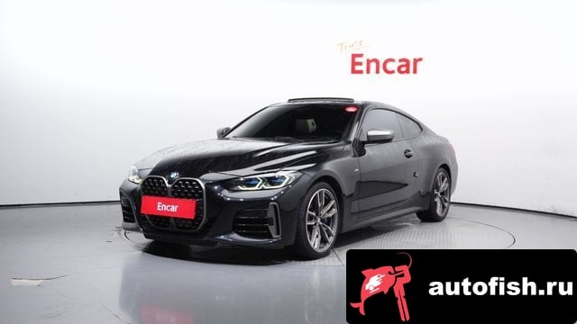 BMW 4-Series 4 Series (G22) 2023 года - вид 1