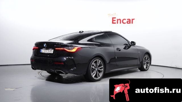 BMW 4-Series 4 Series (G22) 2023 года - вид 2