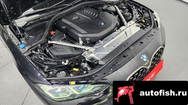 BMW 4-Series 4 Series (G22) 2023 года - вид 6