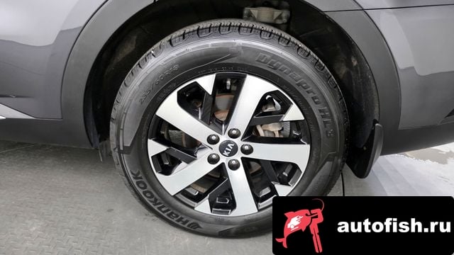 Kia Sorento Sorento 4th Generation 2020 года - вид 5