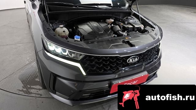 Kia Sorento Sorento 4th Generation 2020 года - вид 6