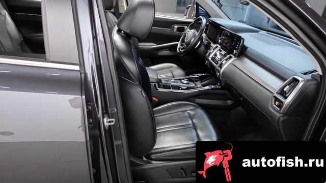 Kia Sorento Sorento 4th Generation 2020 года - похожие автомобили