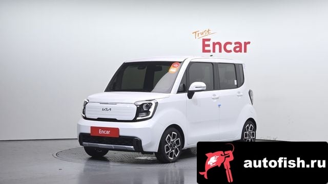 Kia RAY The New Kia Ray 2025 года - вид 1