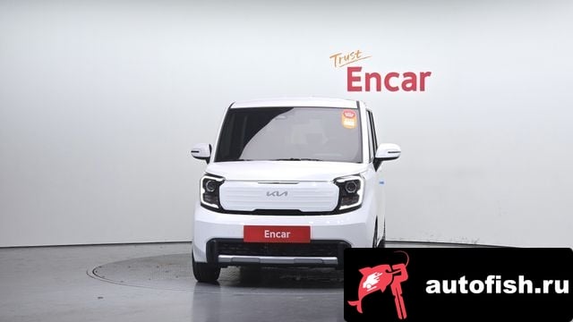 Kia RAY The New Kia Ray 2025 года - вид 3