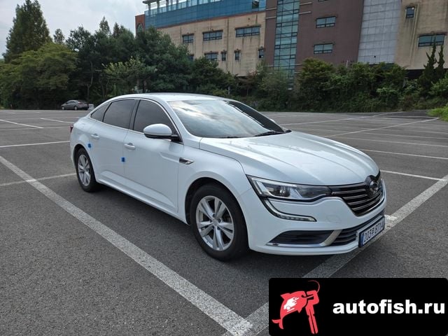 Renault Korea (Samsung) SM6 SM6 2020 года - вид 2
