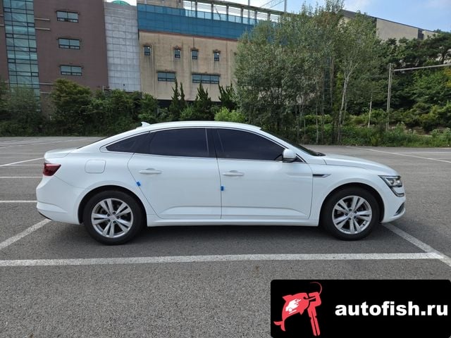 Renault Korea (Samsung) SM6 SM6 2020 года - вид 3