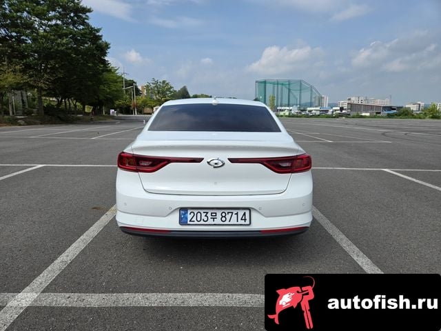 Renault Korea (Samsung) SM6 SM6 2020 года - вид 4