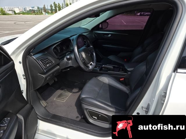 Renault Korea (Samsung) SM6 SM6 2020 года - вид 6