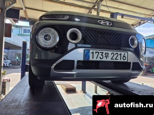 Hyundai Casper Casper 2023 года - похожие автомобили