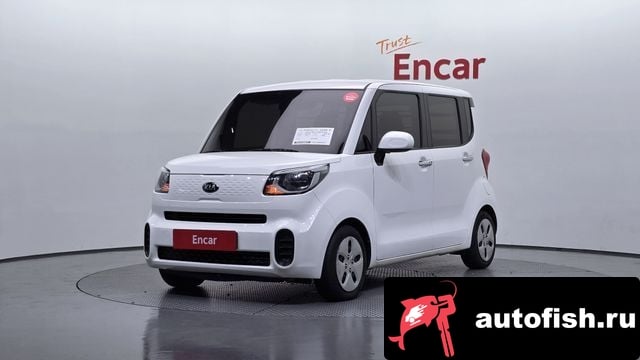 Kia RAY The New Ray 2020 года - вид 1