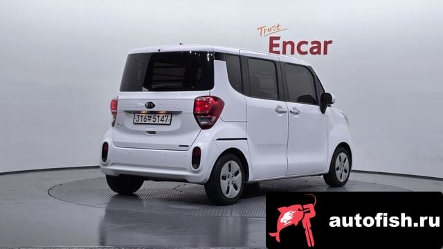 Kia RAY The New Ray 2020 года - вид 2
