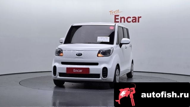 Kia RAY The New Ray 2020 года - вид 3