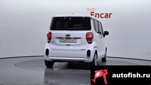 Kia RAY The New Ray 2020 года - похожие автомобили