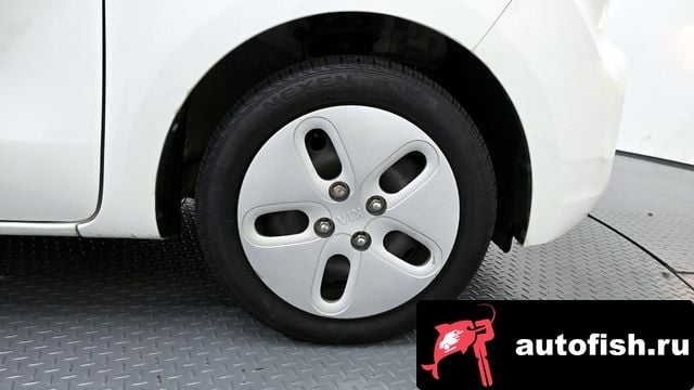 Kia RAY The New Ray 2020 года - вид 5