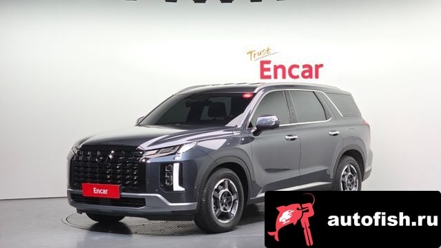 Hyundai Palisade The New Palisade 2023 года - вид 1