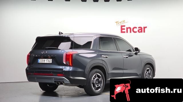 Hyundai Palisade The New Palisade 2023 года - вид 2
