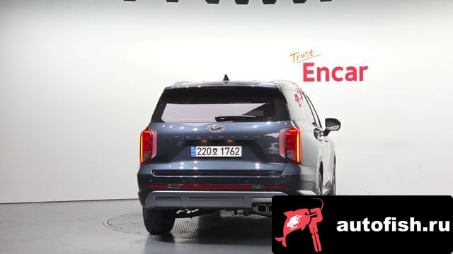 Hyundai Palisade The New Palisade 2023 года - вид 4