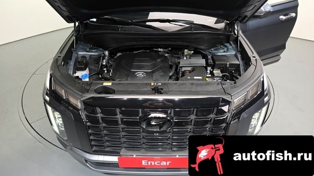 Hyundai Palisade The New Palisade 2023 года - вид 6