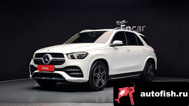 Mercedes-Benz GLE-Class GLE-Class W167 2019 года - похожие автомобили