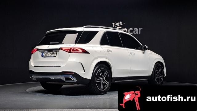 Mercedes-Benz GLE-Class GLE-Class W167 2019 года - вид 2