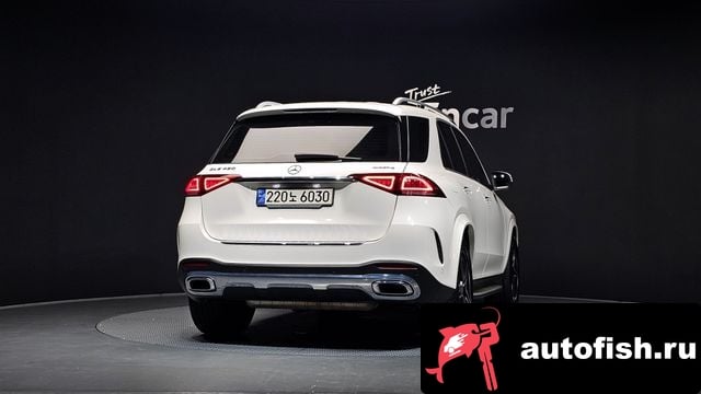 Mercedes-Benz GLE-Class GLE-Class W167 2019 года - вид 4