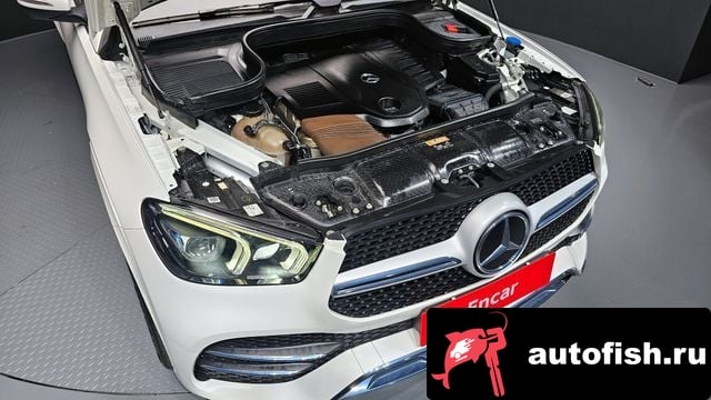 Mercedes-Benz GLE-Class GLE-Class W167 2019 года - вид 6