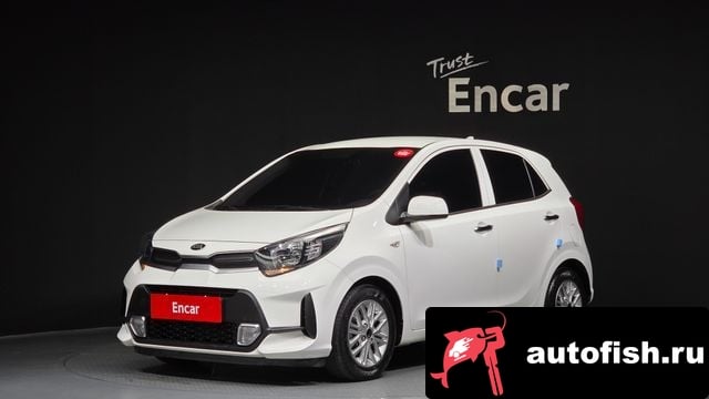 Kia morning Morning Urban (JA) 2020 года - автомобиль из Южной Кореи
