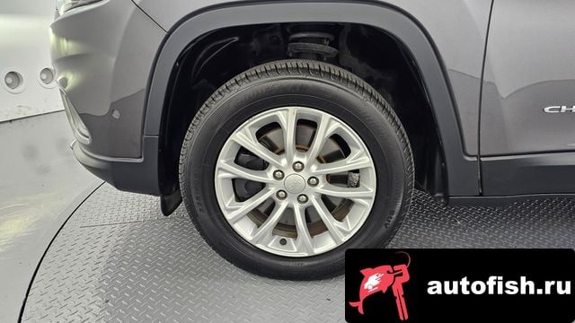 Jeep Cherokee Cherokee (KL) 2019 года - вид 5
