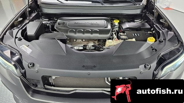 Jeep Cherokee Cherokee (KL) 2019 года - вид 6