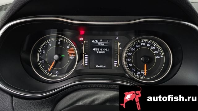 Jeep Cherokee Cherokee (KL) 2019 года - похожие автомобили