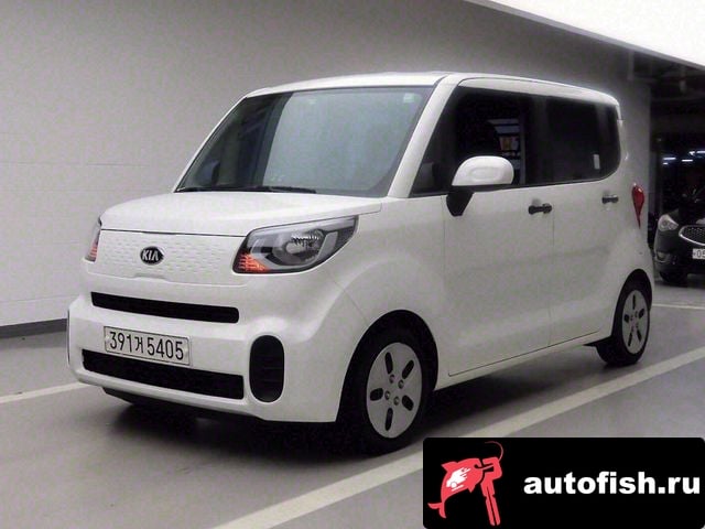 Kia RAY The New Ray 2020 года - похожие автомобили