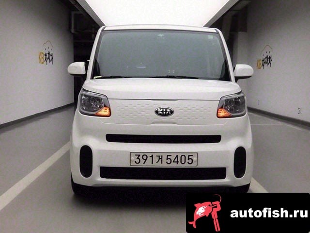 Kia RAY The New Ray 2020 года - вид 2