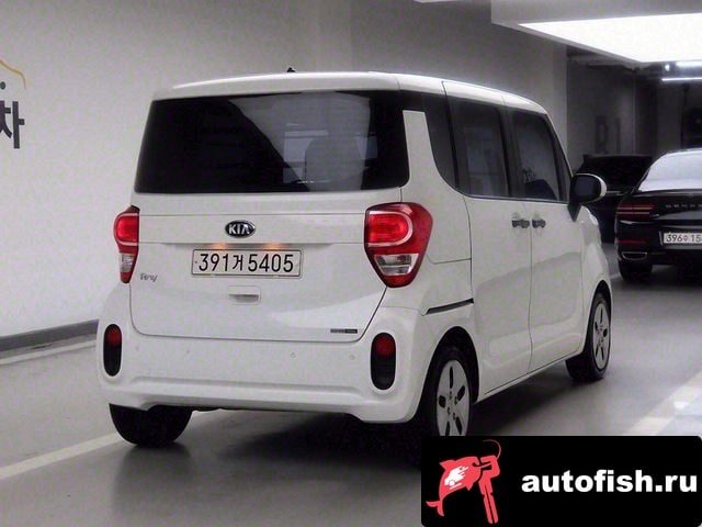 Kia RAY The New Ray 2020 года - вид 3
