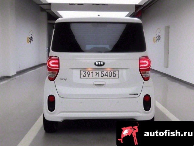 Kia RAY The New Ray 2020 года - вид 4