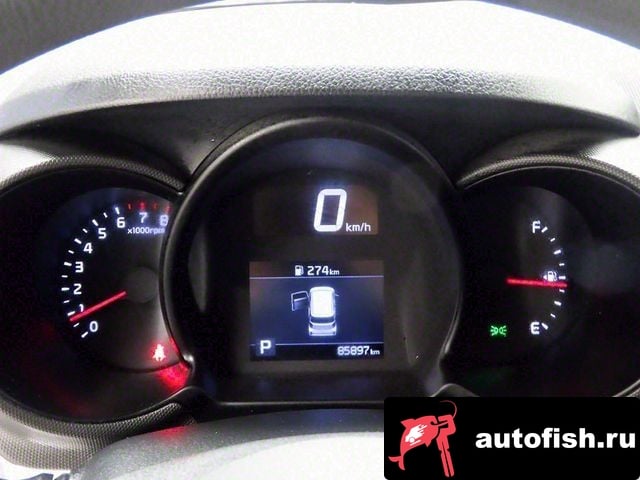 Kia RAY The New Ray 2020 года - вид 6