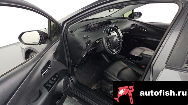 Toyota Prius Prius 4th Generation 2019 года - вид 11