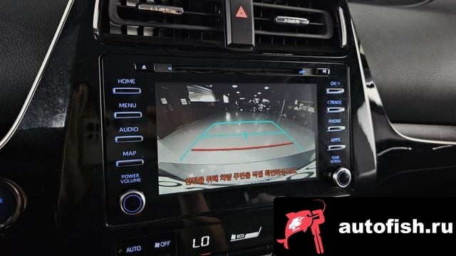 Toyota Prius Prius 4th Generation 2019 года - вид 15