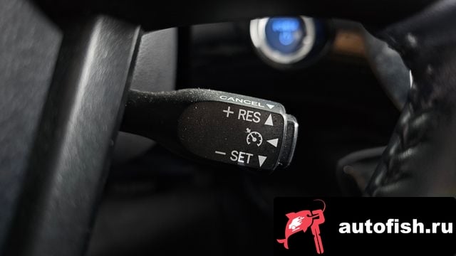 Toyota Prius Prius 4th Generation 2019 года - вид 17