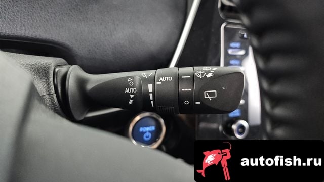 Toyota Prius Prius 4th Generation 2019 года - вид 18