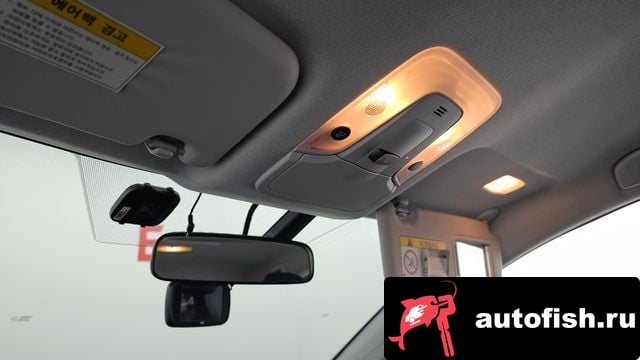 Toyota Prius Prius 4th Generation 2019 года - вид 19