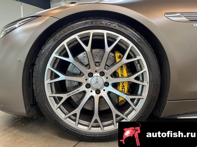 Mercedes-Benz SL-Class SL-Class R232 2023 года - вид 5