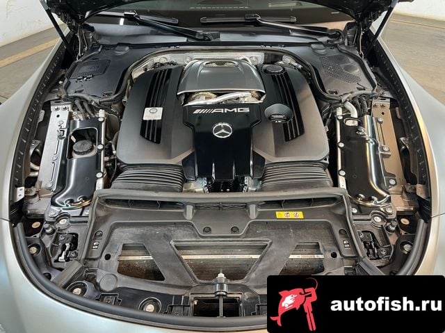 Mercedes-Benz SL-Class SL-Class R232 2023 года - вид 6