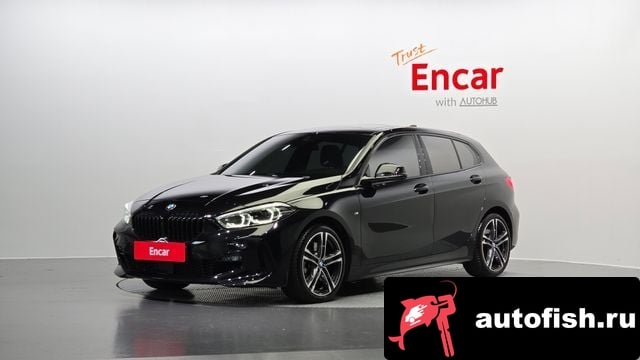 BMW 1-Series 1 Series (F40) 2023 года - вид 1