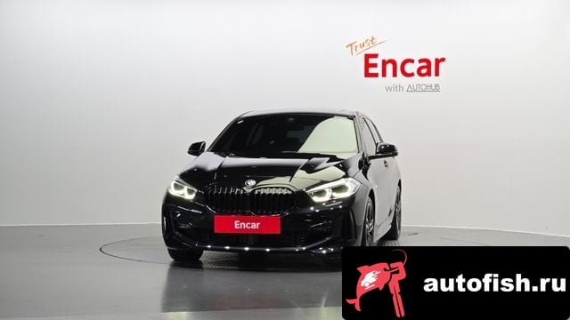 BMW 1-Series 1 Series (F40) 2023 года - вид 3