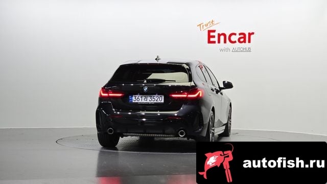 BMW 1-Series 1 Series (F40) 2023 года - вид 4