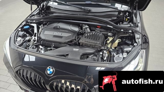 BMW 1-Series 1 Series (F40) 2023 года - вид 6