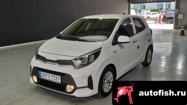 Kia morning Morning Urban (JA) 2020 года - вид 1