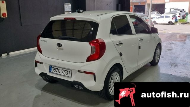 Kia morning Morning Urban (JA) 2020 года - вид 2